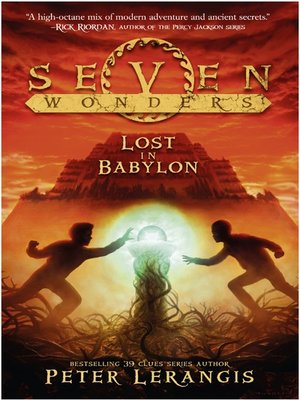 cover image of Lost in Babylon